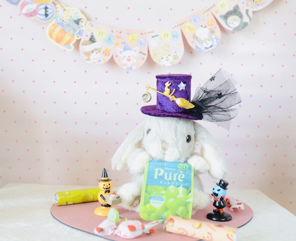 星のランタンを掲げて(パープル)