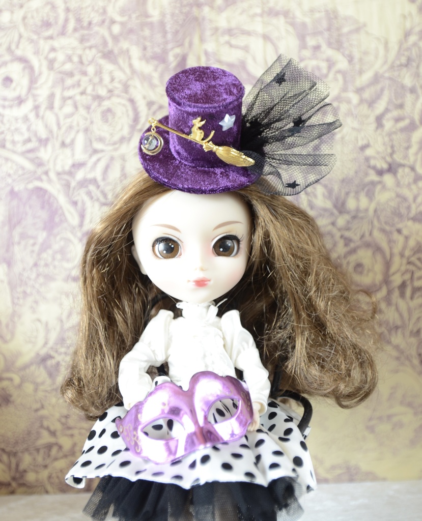 星のランタンを掲げて(パープル)