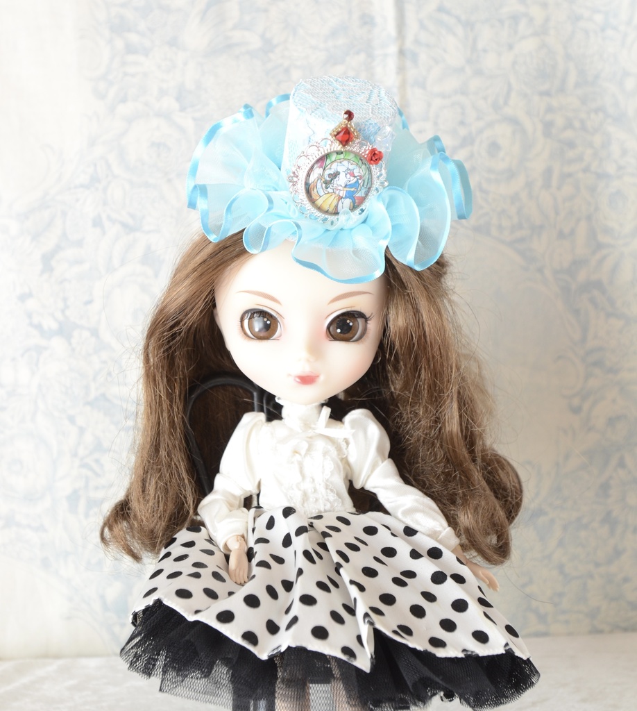 ミニハット(美女と野獣)