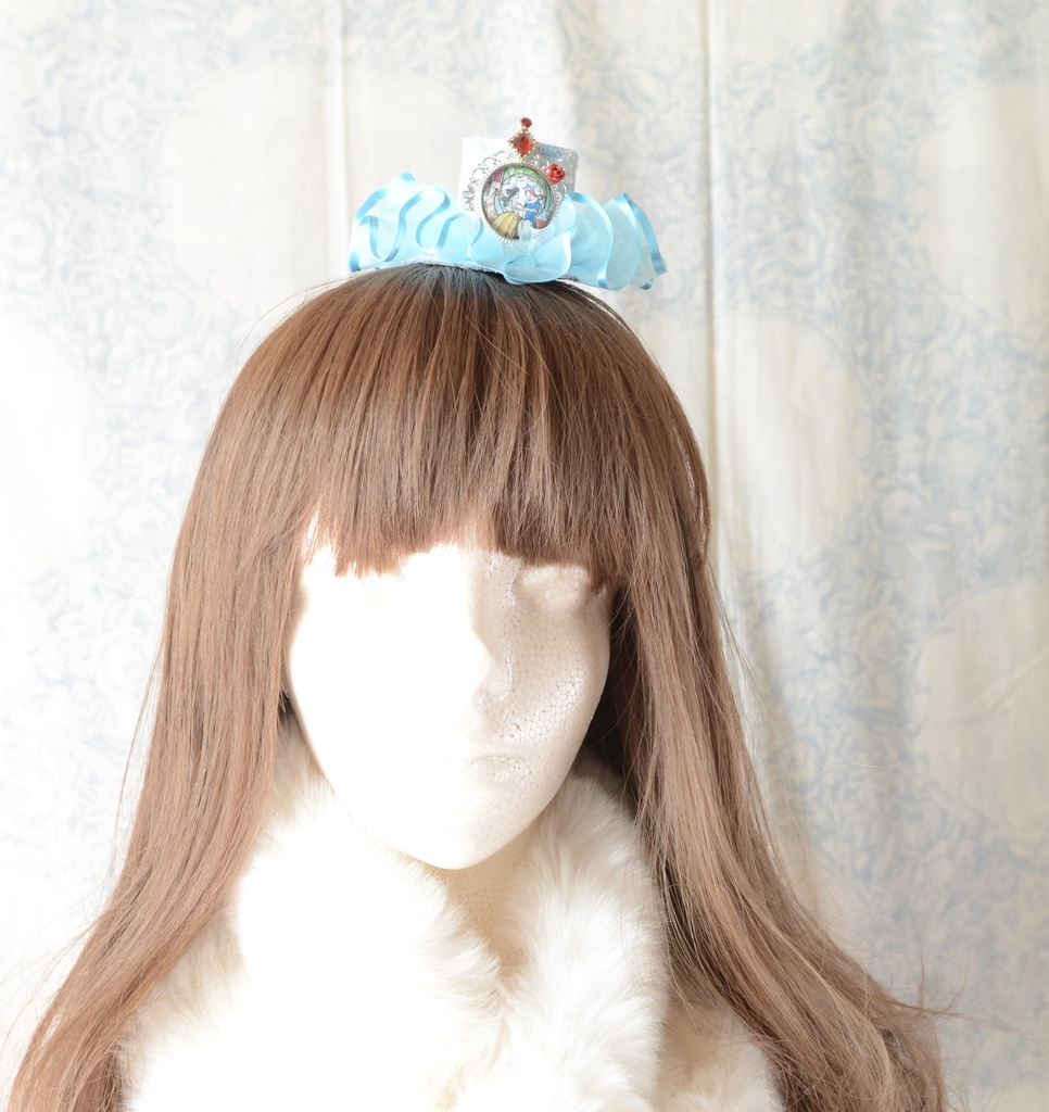 ミニハット(美女と野獣)