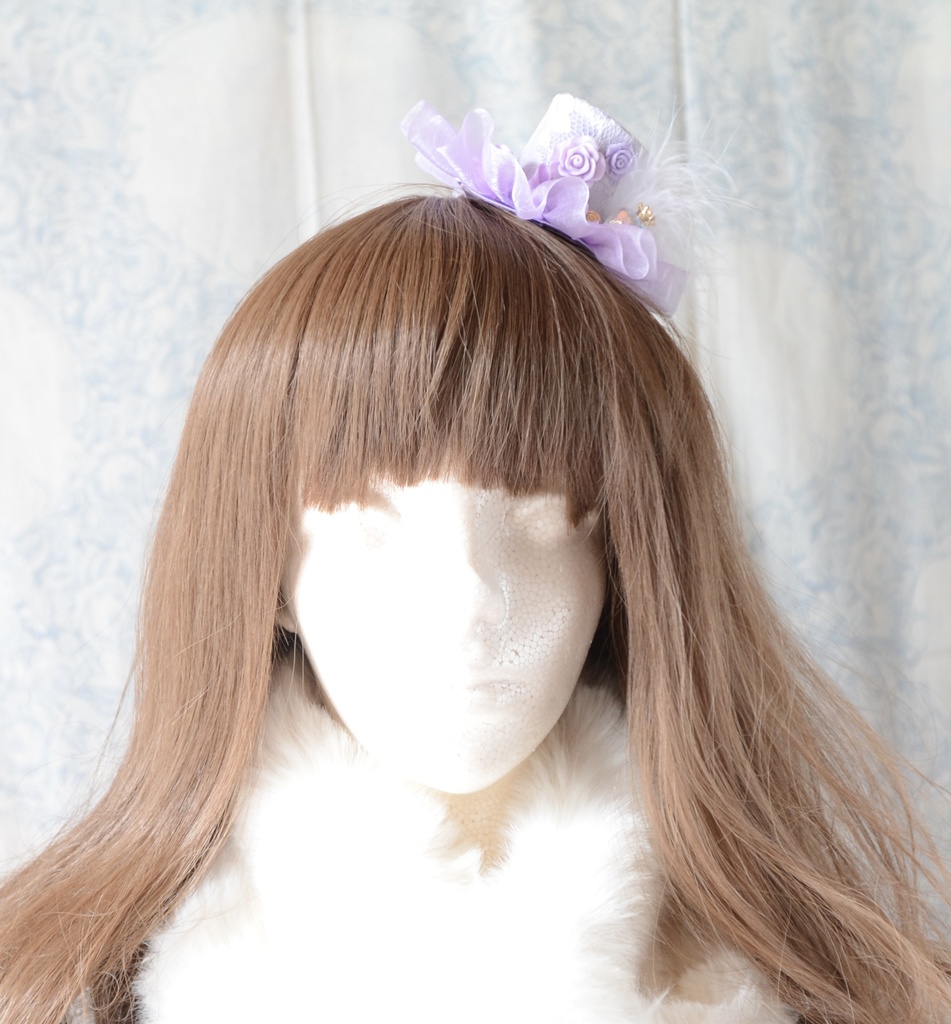 ミニハット(夜中12時の鐘)