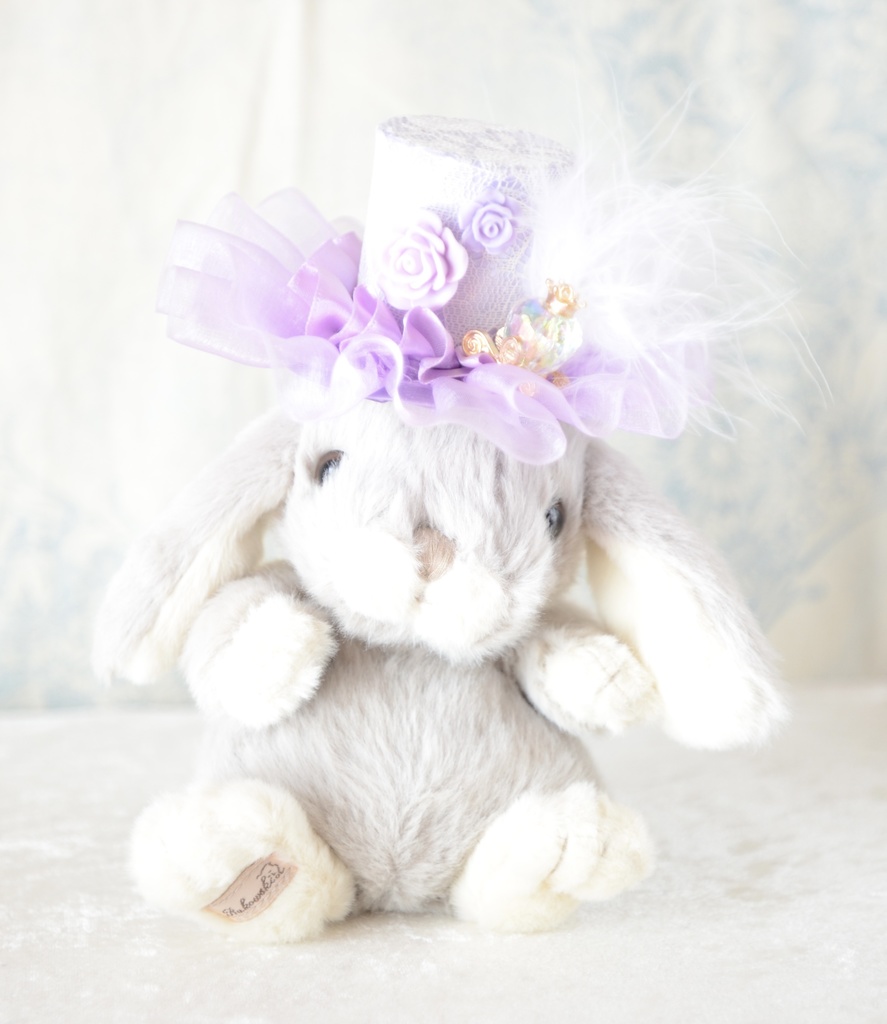 ミニハット(夜中12時の鐘)