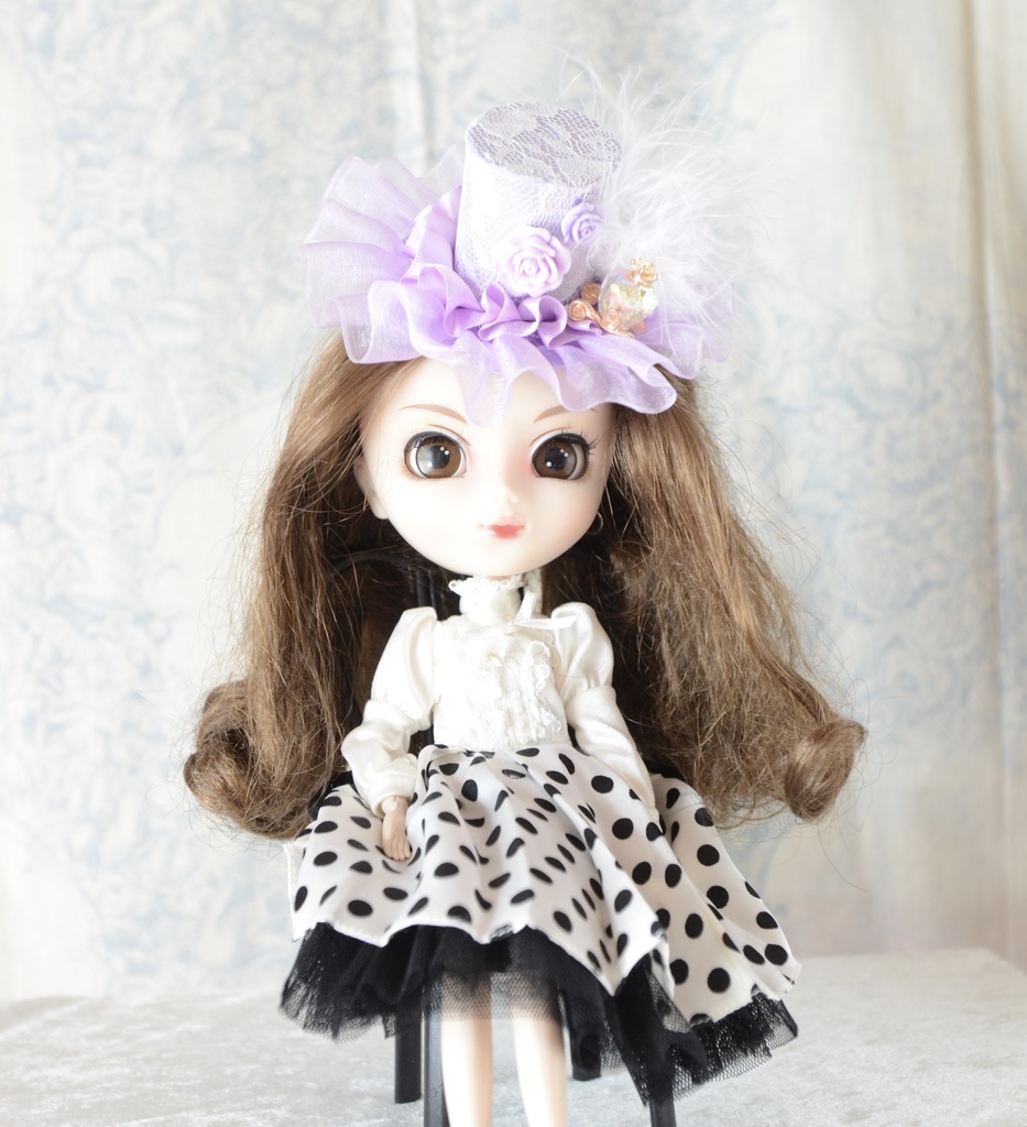 ミニハット(夜中12時の鐘)