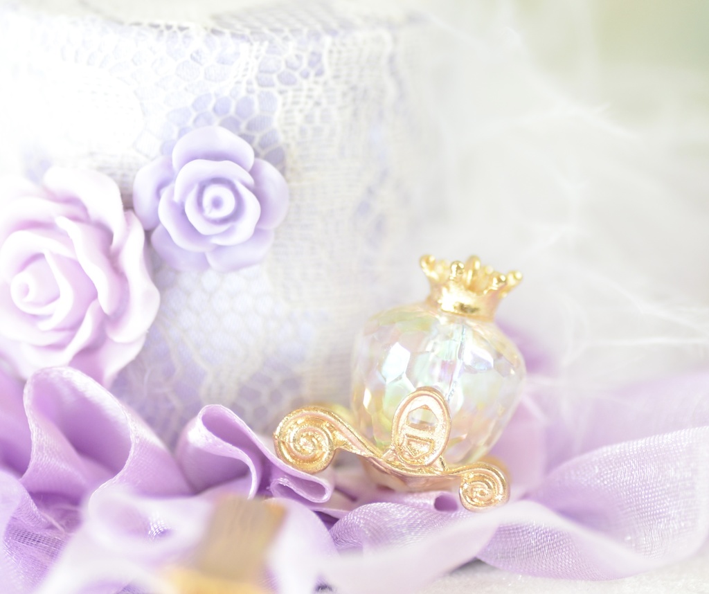 ミニハット(夜中12時の鐘)