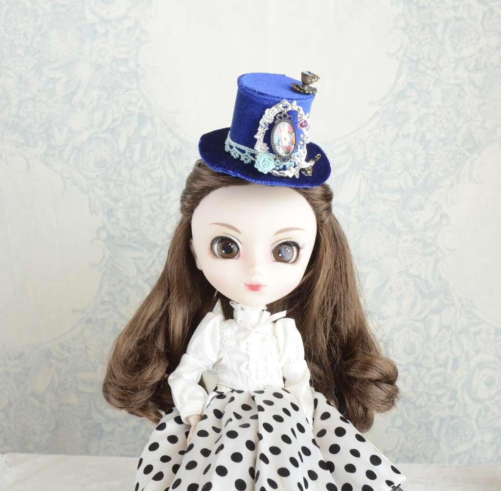 ミニハット(月あかりのお茶会)