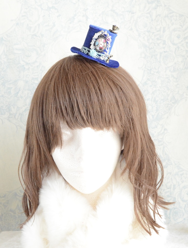 ミニハット(月あかりのお茶会)