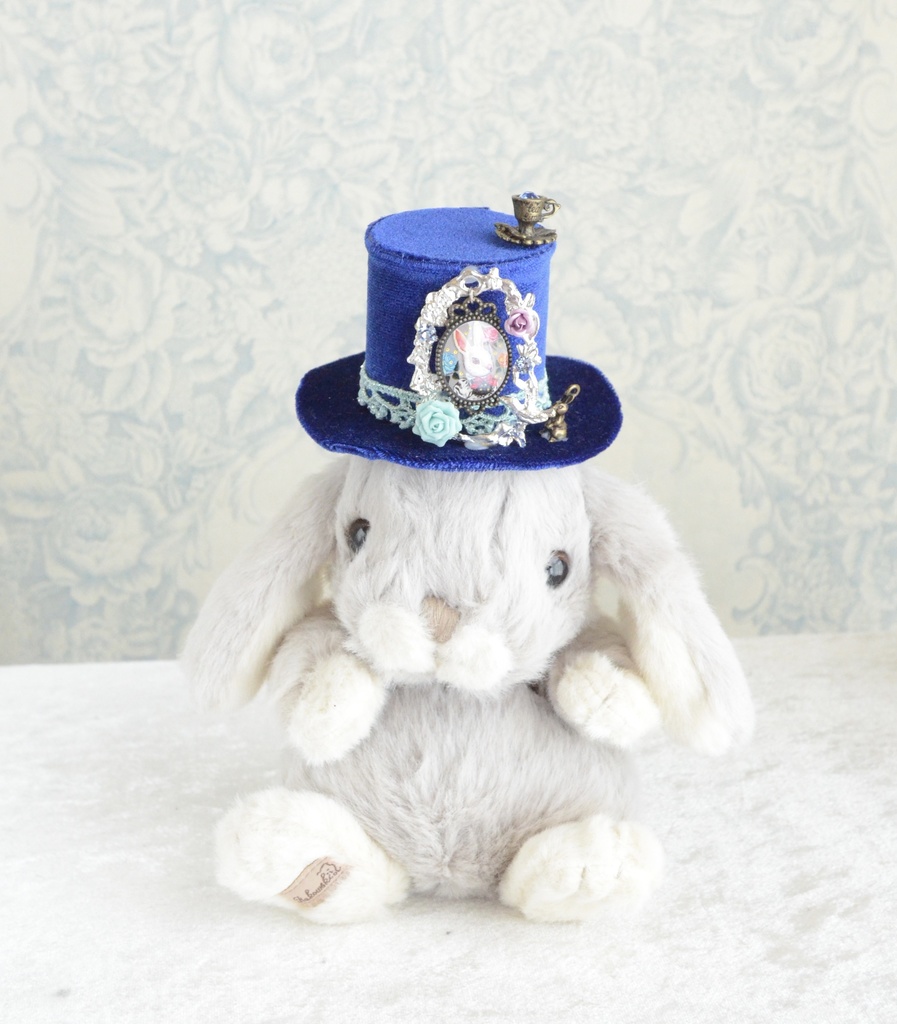 ミニハット(月あかりのお茶会)