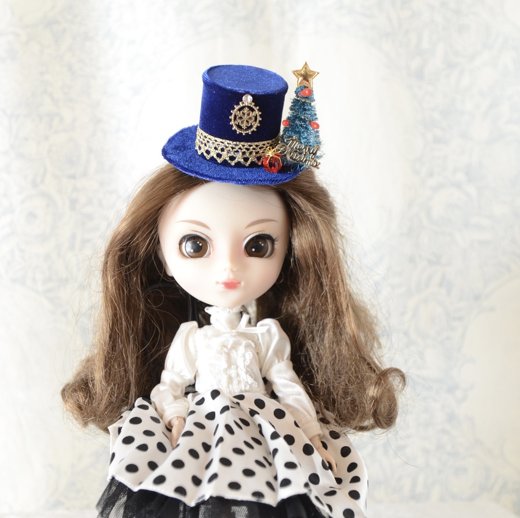 ミニハット(クリスマスツリー)