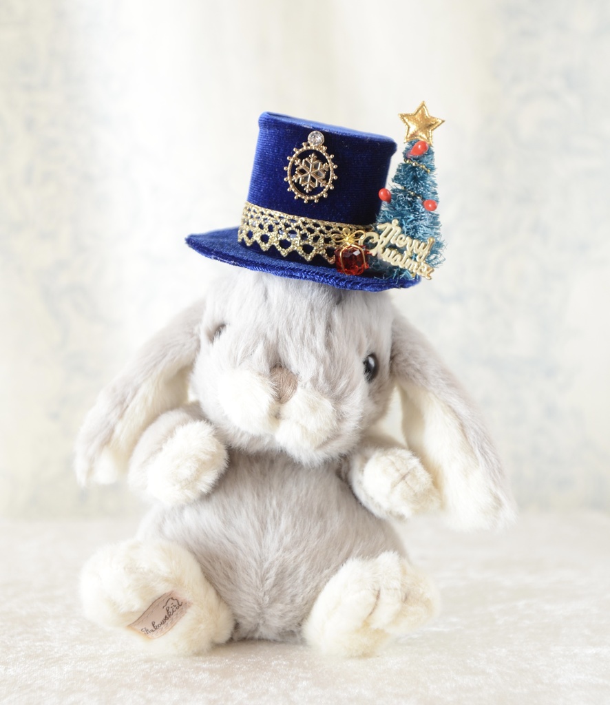 ミニハット(クリスマスツリー)