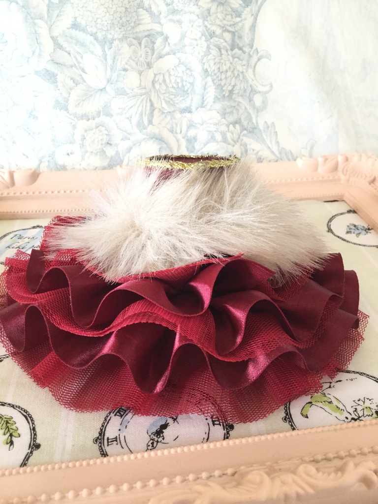 オーダーご案内 【過去にミニハットをご購入の方のみ】