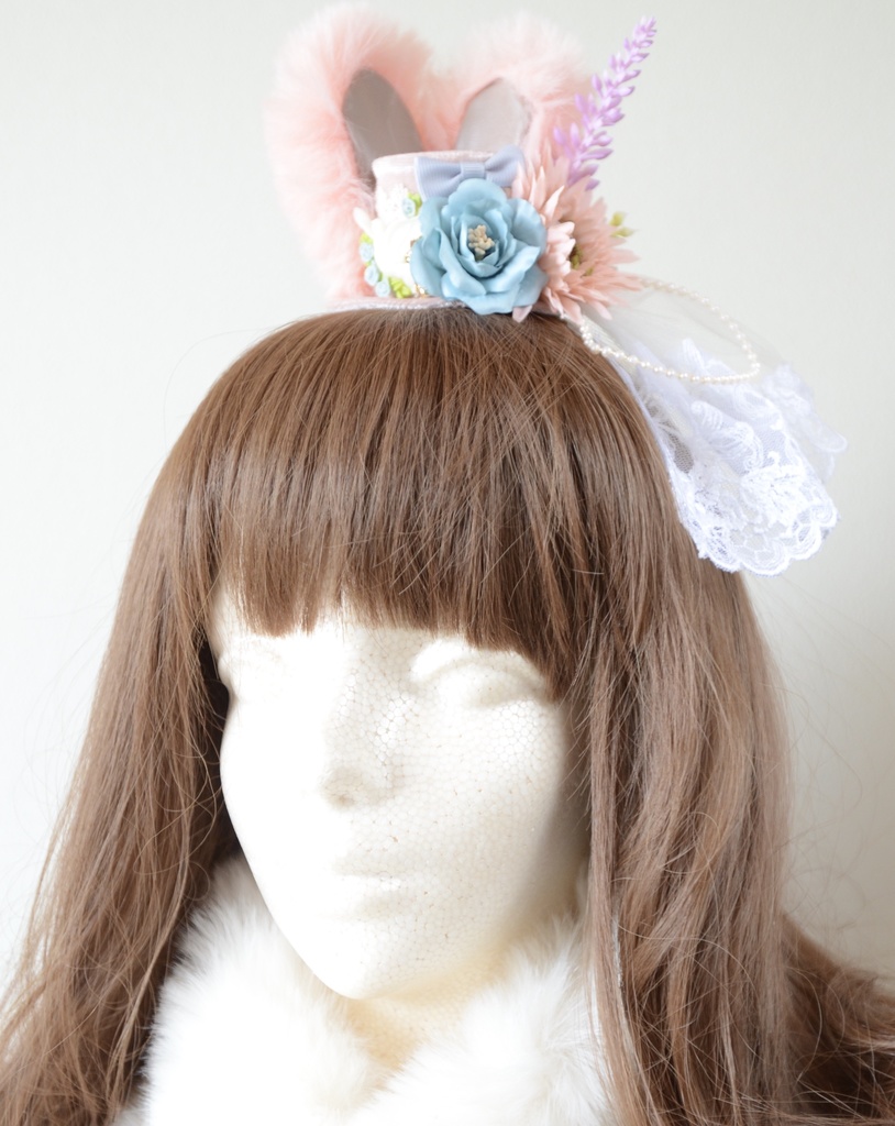 オーダーご案内 【過去にミニハットをご購入の方のみ】