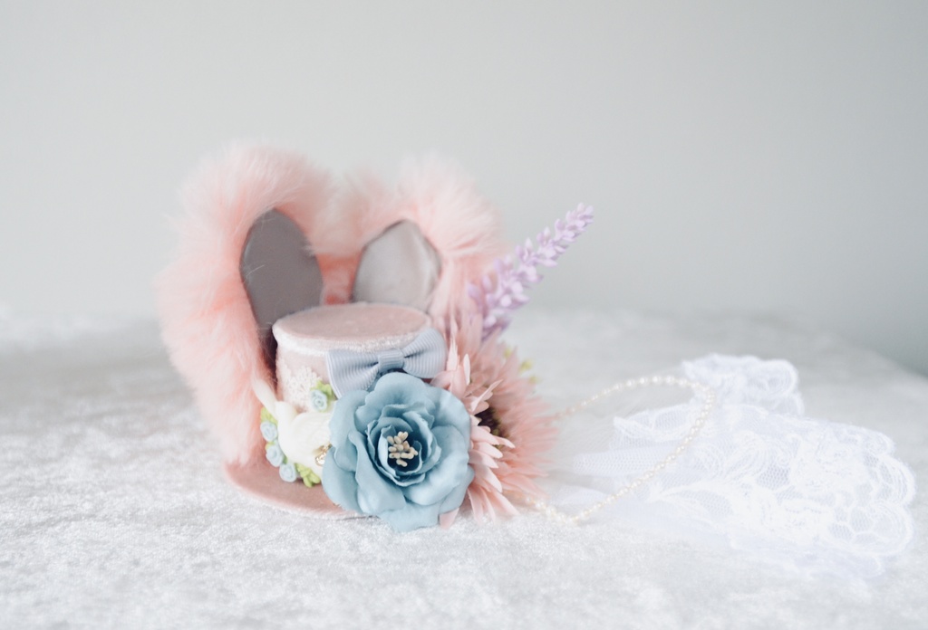 オーダーご案内 【過去にミニハットをご購入の方のみ】