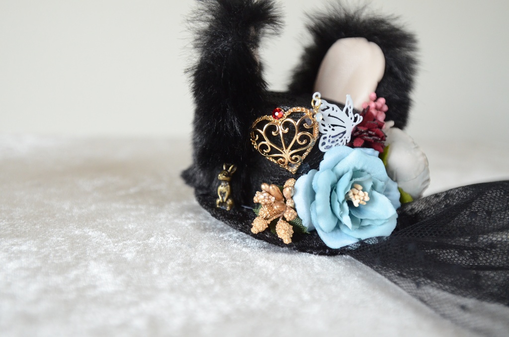 オーダーご案内 【過去にミニハットをご購入の方のみ】