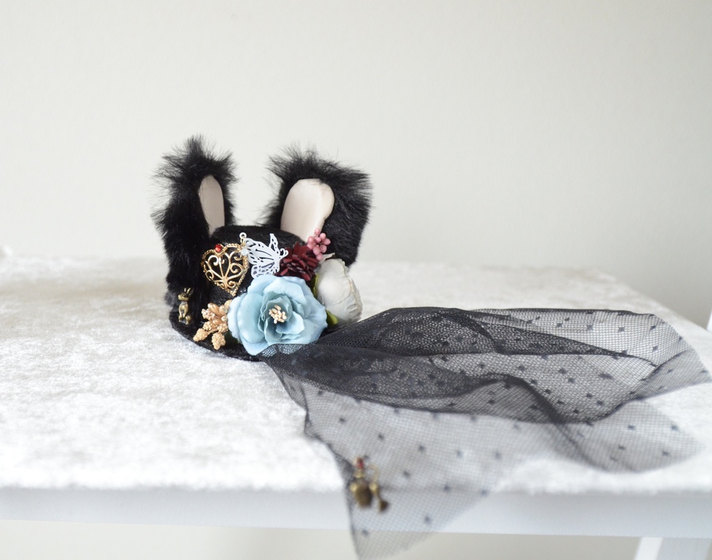 オーダーご案内 【過去にミニハットをご購入の方のみ】