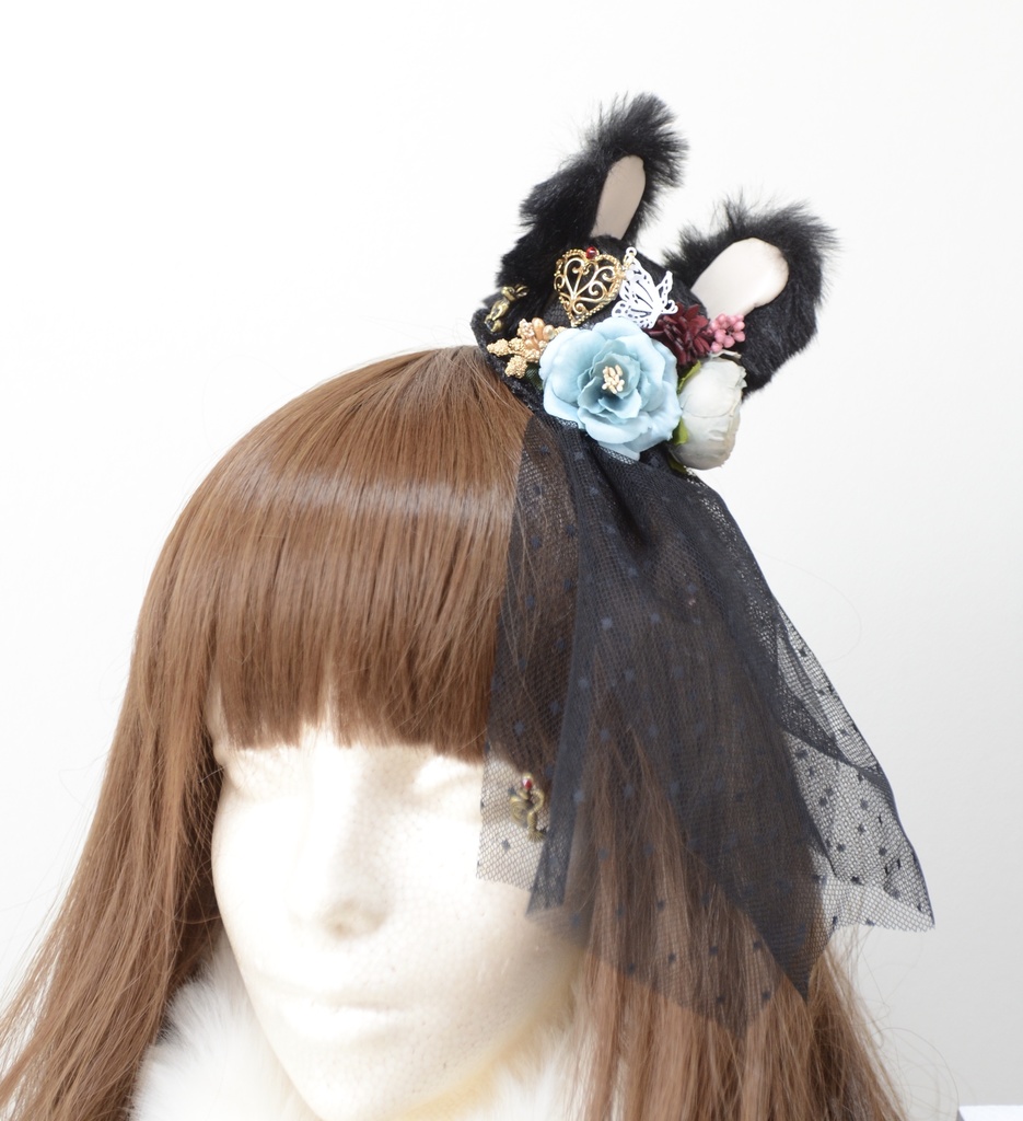 オーダーご案内 【過去にミニハットをご購入の方のみ】