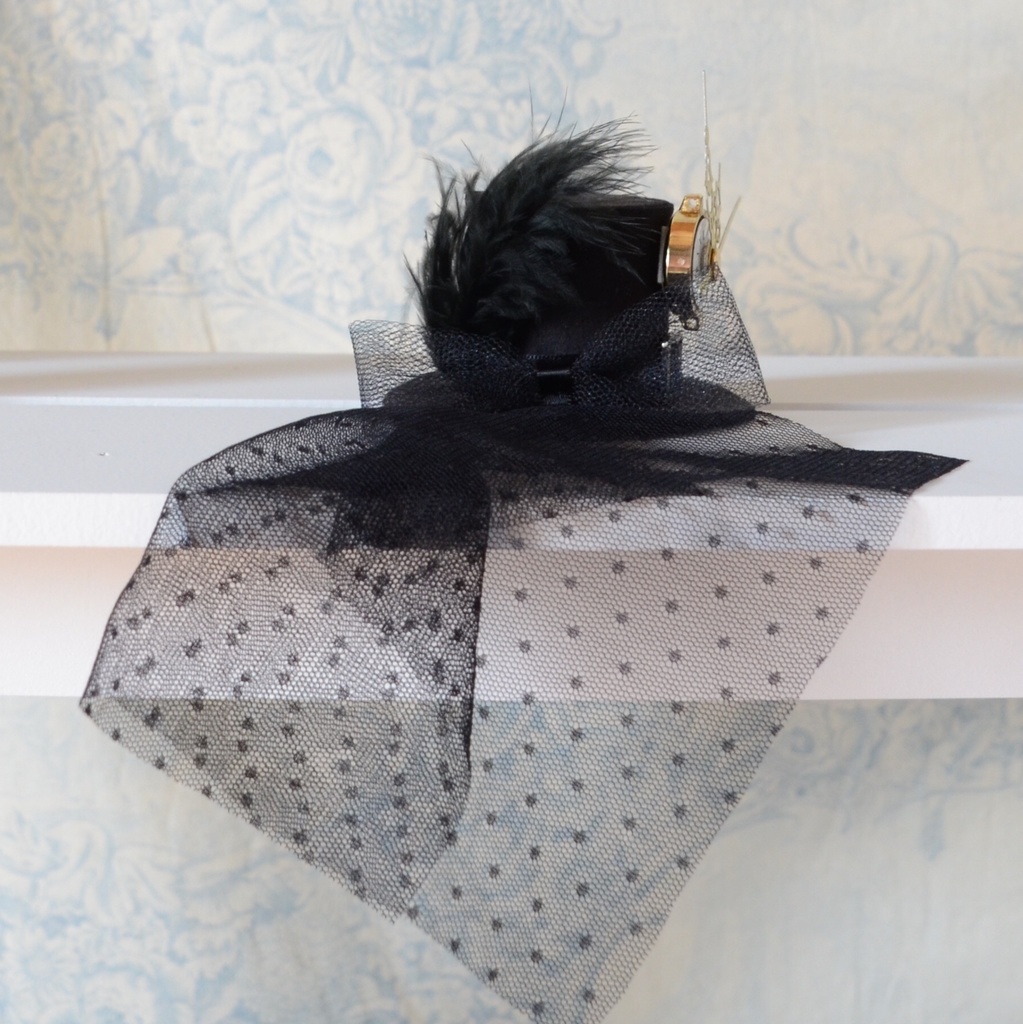 オーダーご案内 【過去にミニハットをご購入の方のみ】