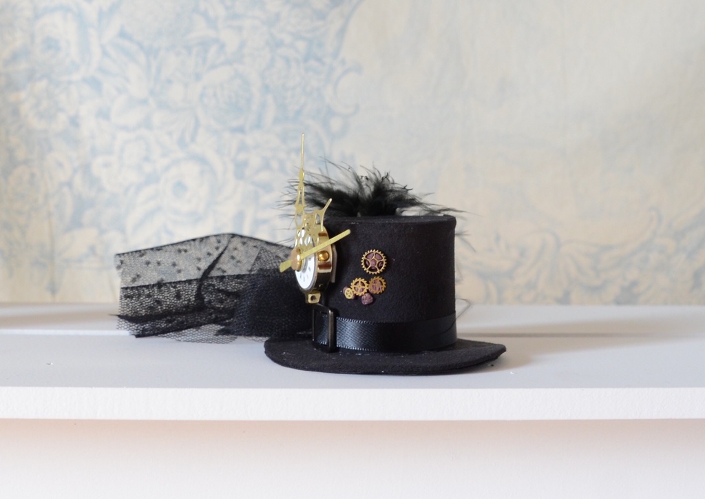 オーダーご案内 【過去にミニハットをご購入の方のみ】