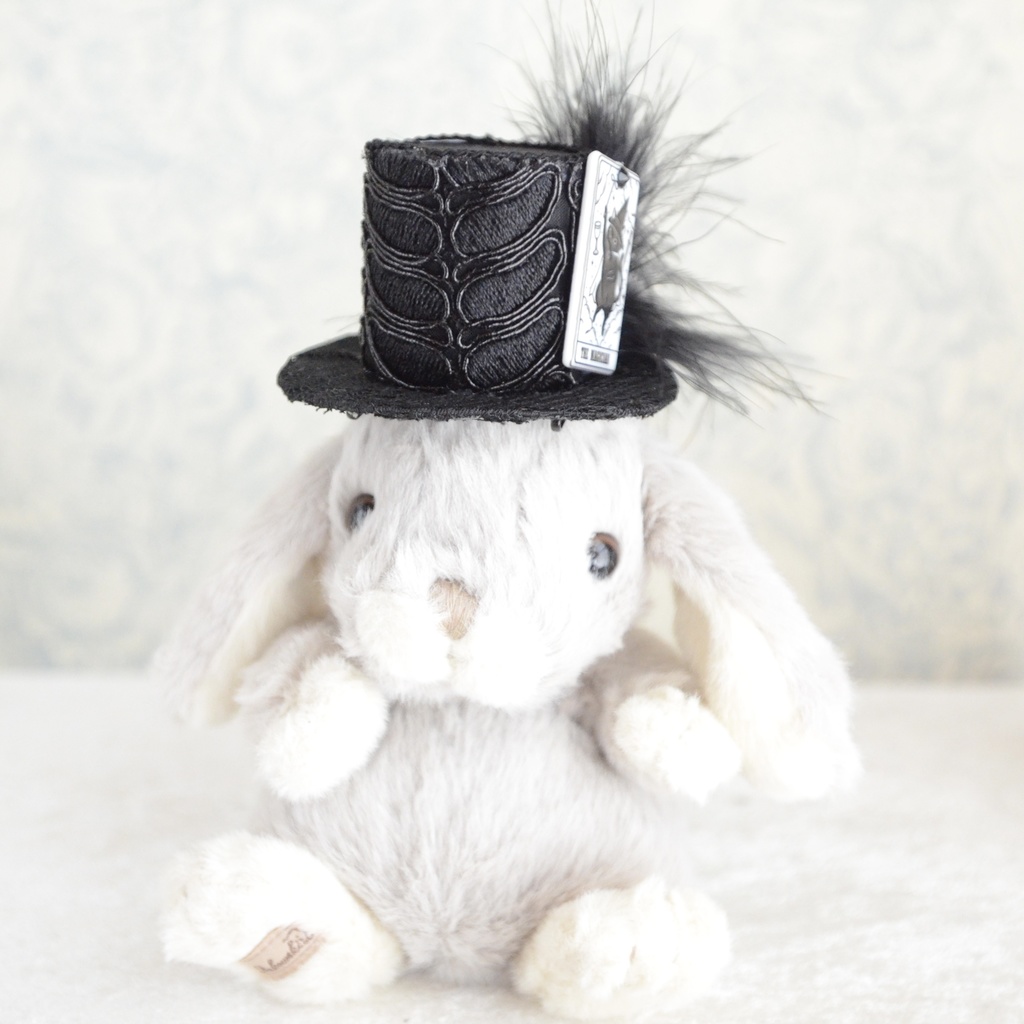 ミニハット(猫のタロットカード・魔術師)