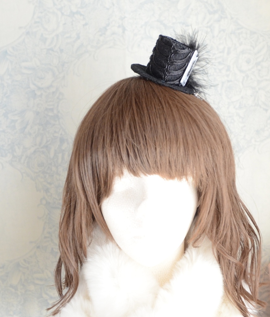 ミニハット(猫のタロットカード・魔術師)