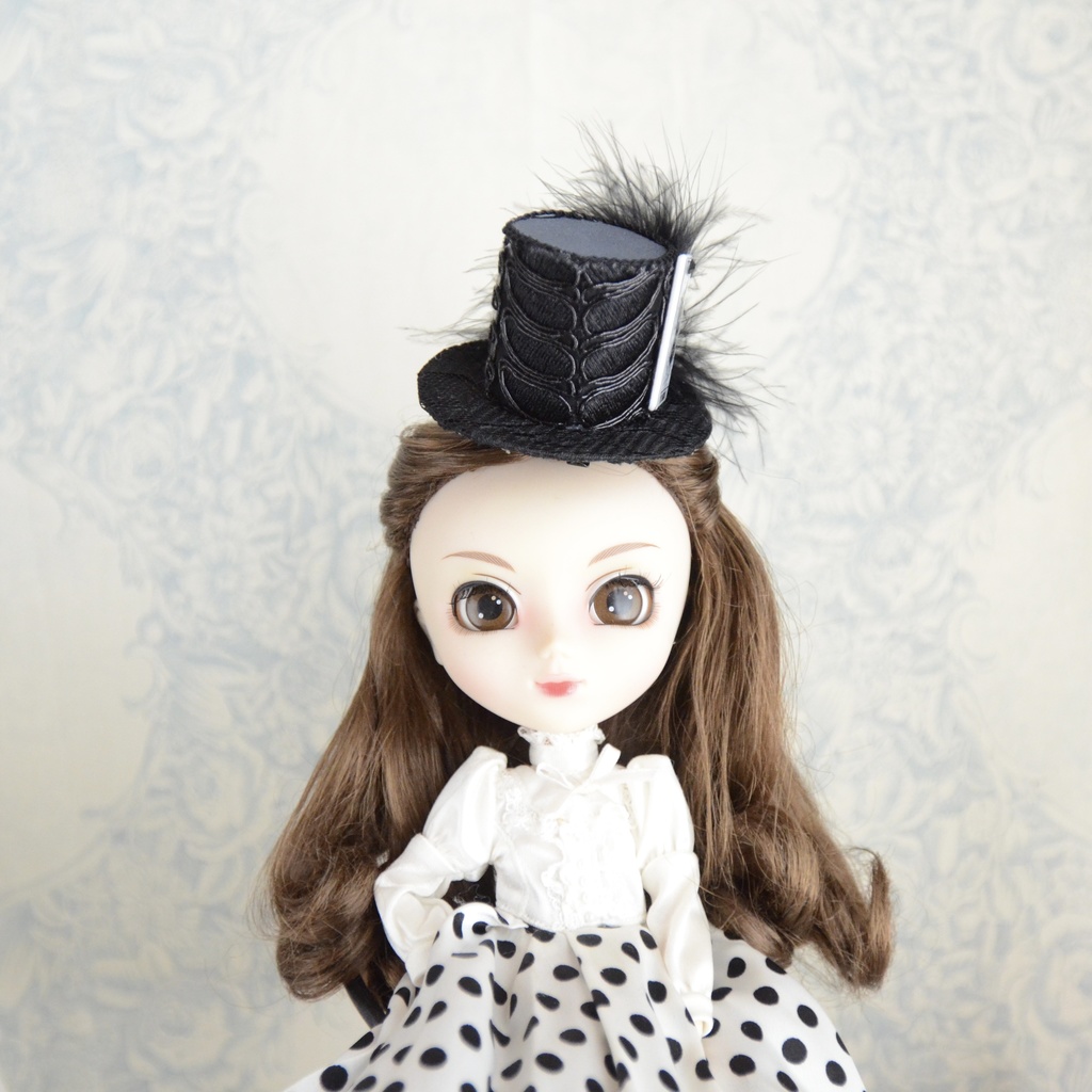 ミニハット(猫のタロットカード・魔術師)