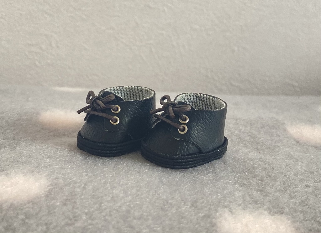 足周り5センチぬい用 スニーカー