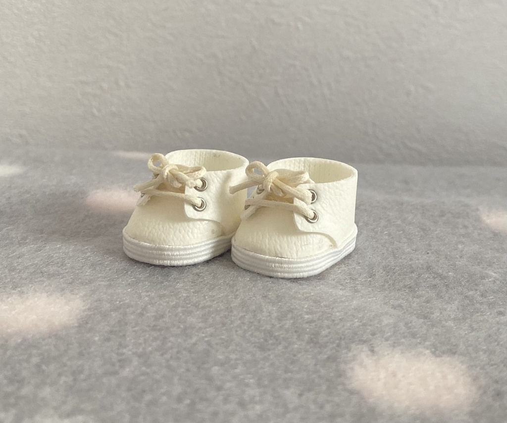 足周り5センチぬい用 スニーカー