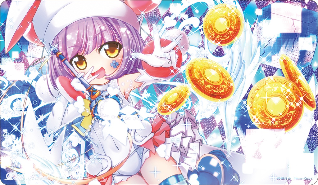 【C91】WIXOSSあーやプレイマット (おまけのコピー本付)