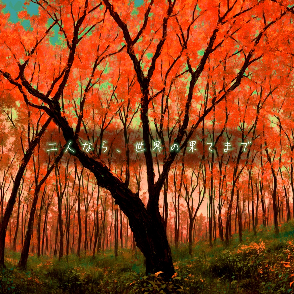 ストーリープレイング『あなたを愛する殺人鬼へ』