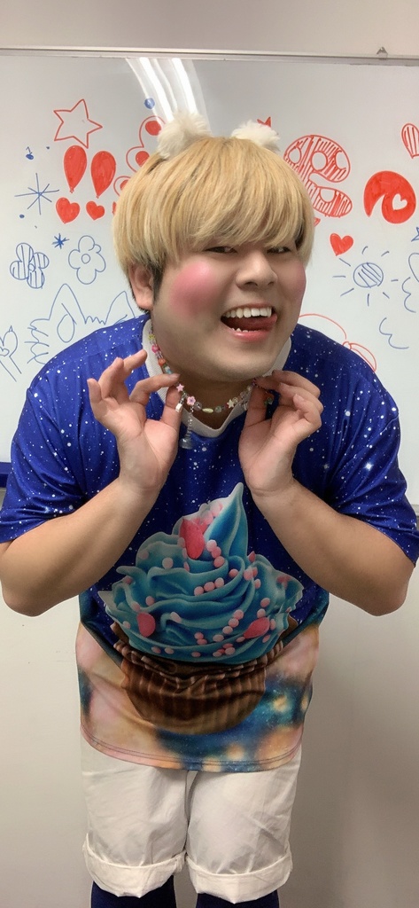 弟ひろのりのランダムチェキ