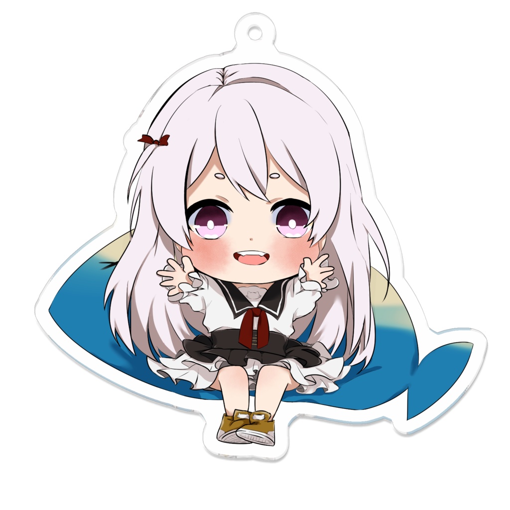 アクリルキーホルダー【通常版】