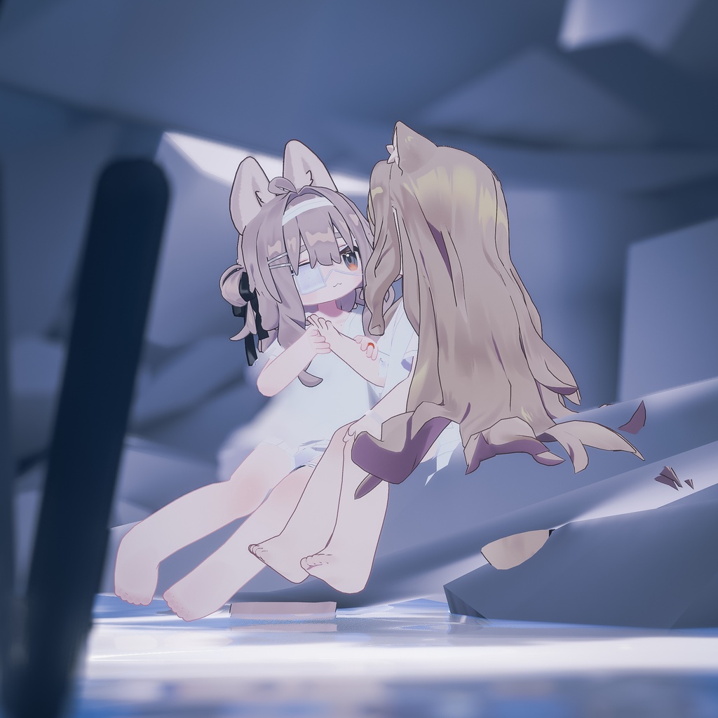 【キプフェル対応】患者衣