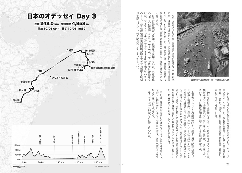 日本のオデッセイの(雑な)計画と(弾力的な)実践2025