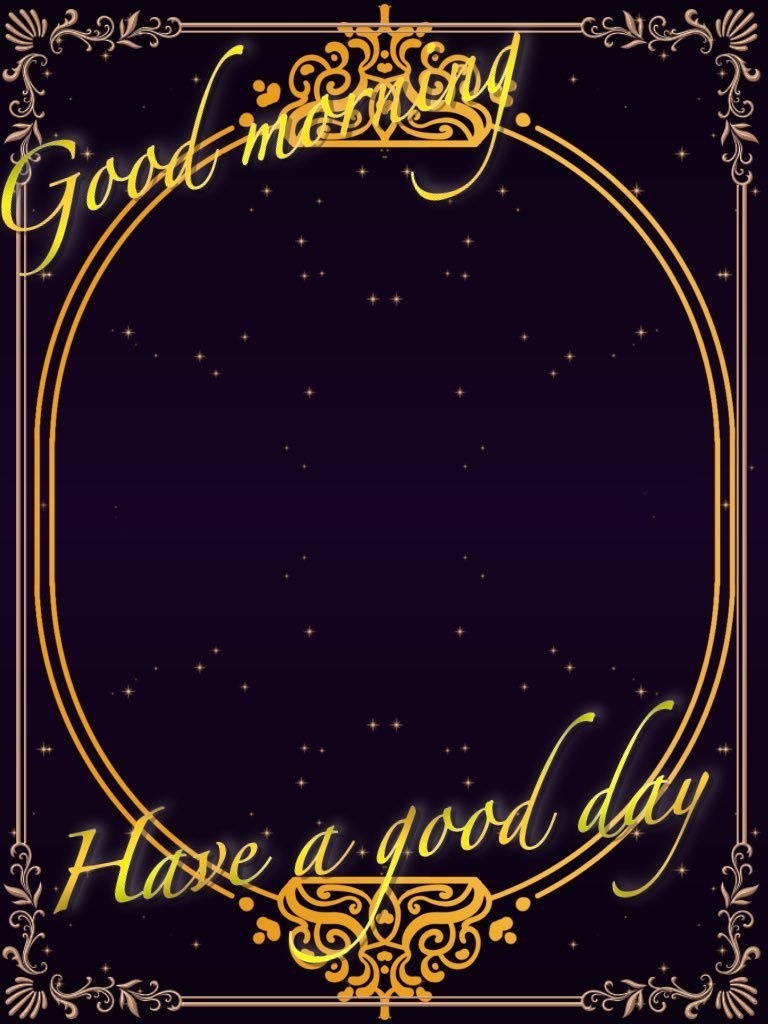 おはV素材・おはようVtuber