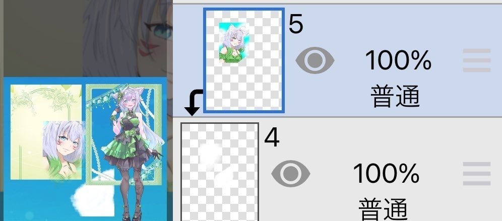 VTuber番宣・準備中素材・メンテ素材