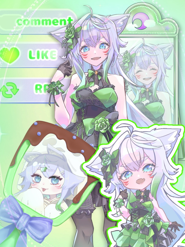 メンテナンス素材・番宣等の素材に！