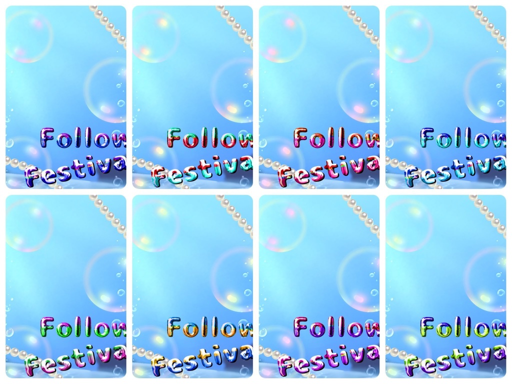 海をイメージしたメンテナンス素材