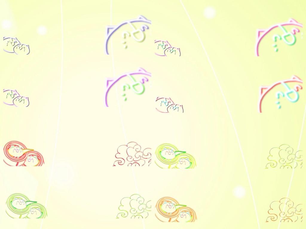 【ネオン風しらすまんヘッダー】