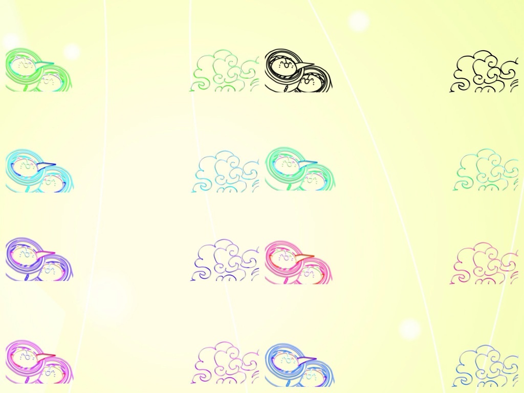 【ネオン風しらすまんヘッダー】