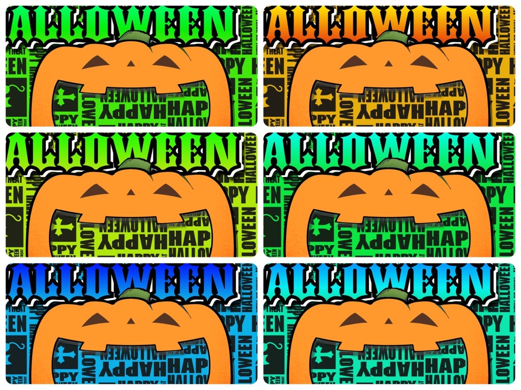 ハロウィンヘッダー