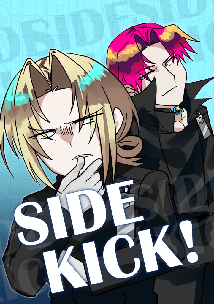 SIDEKICK!
