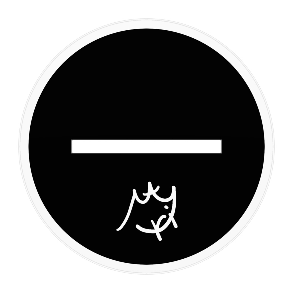 【アクスタ】ヤマーリ・タカのアクリルスタンド【Vtuber】