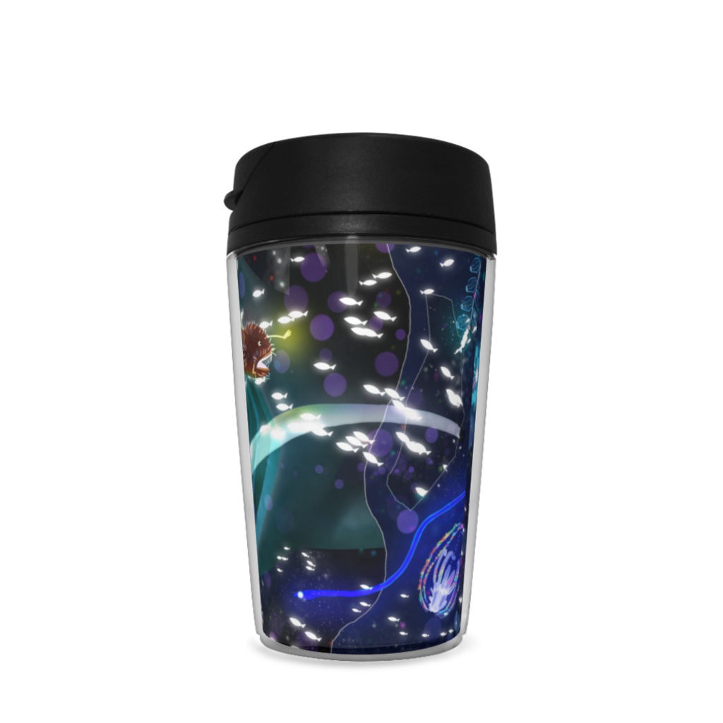 宇宙と深海のタンブラー全2種