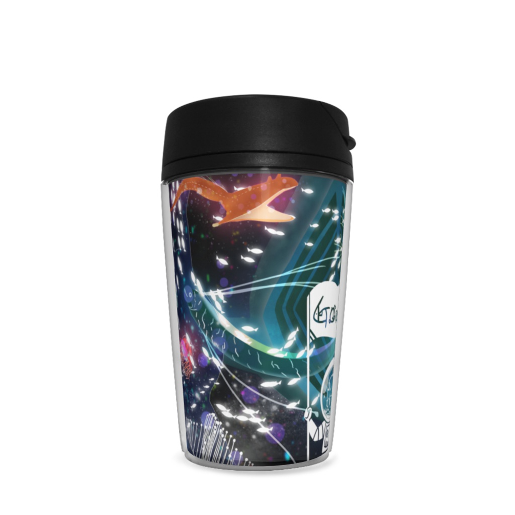 宇宙と深海のタンブラー全2種