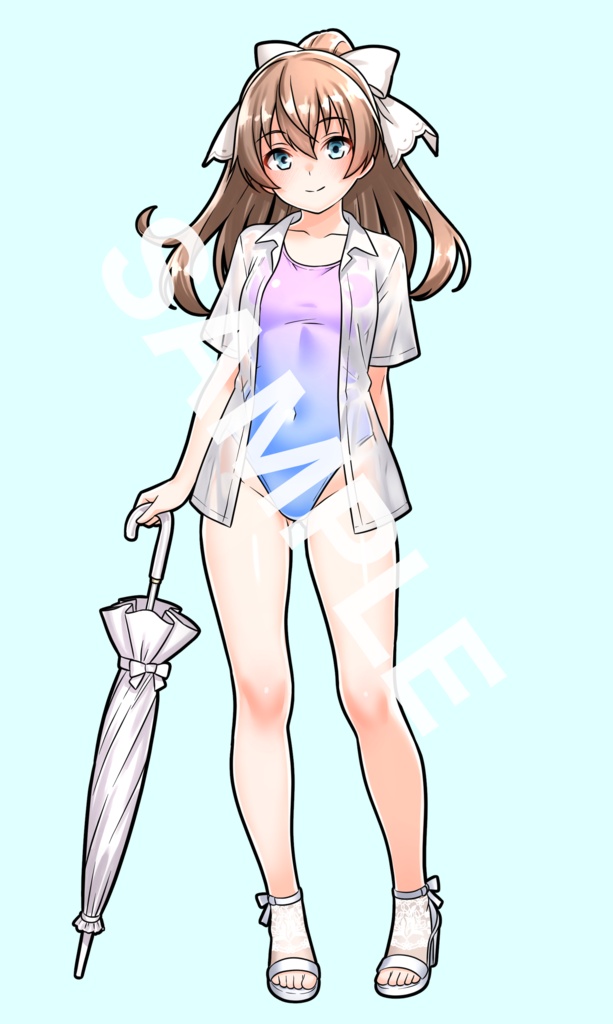 水着熊野アクリルスタンド