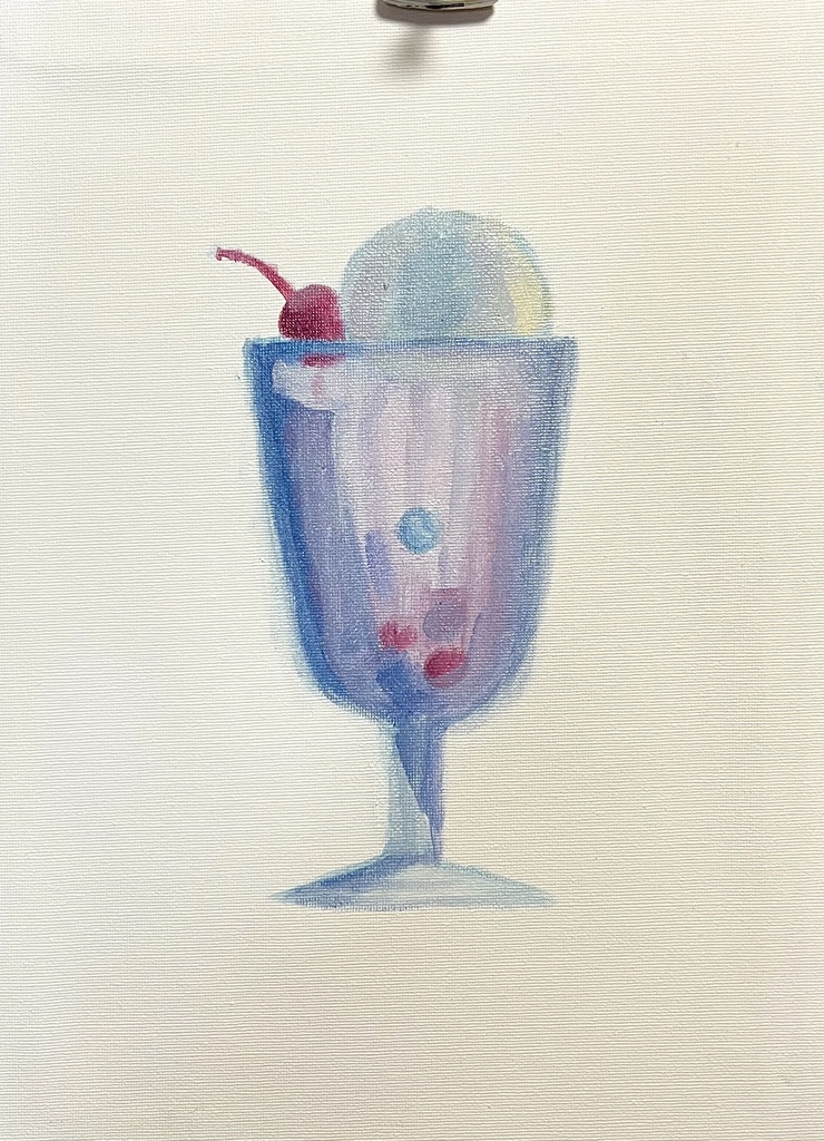 寂しくてつよいクリームソーダ