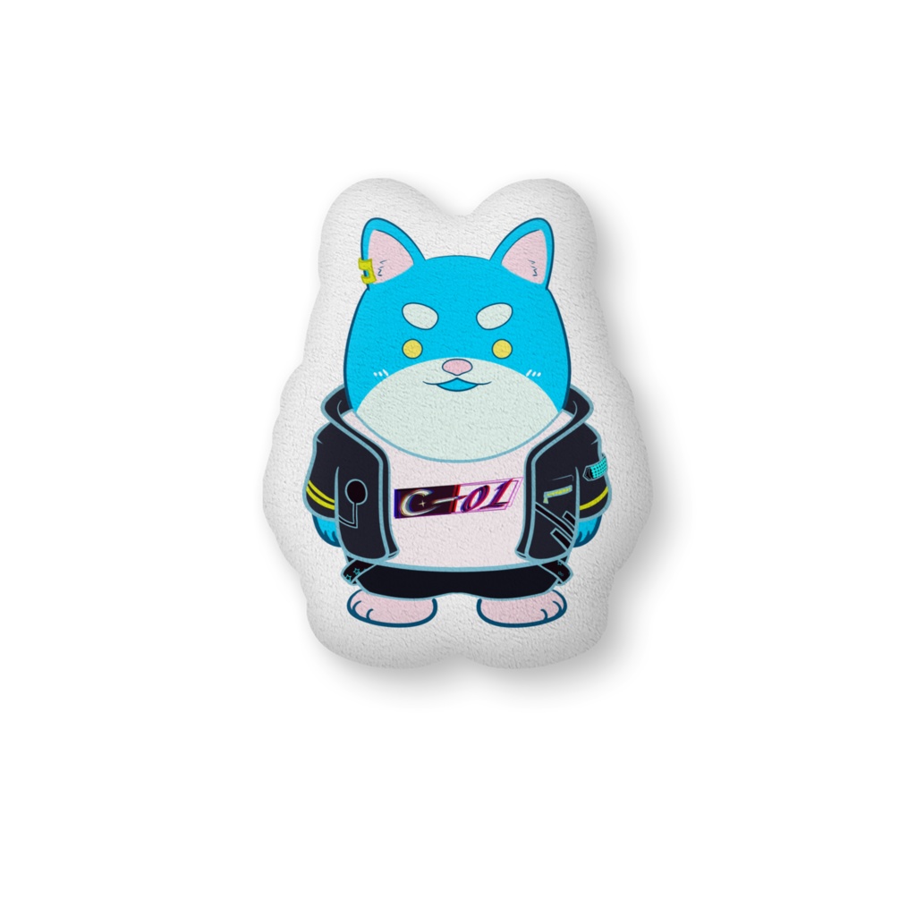 ふかふかクッション(C-01)