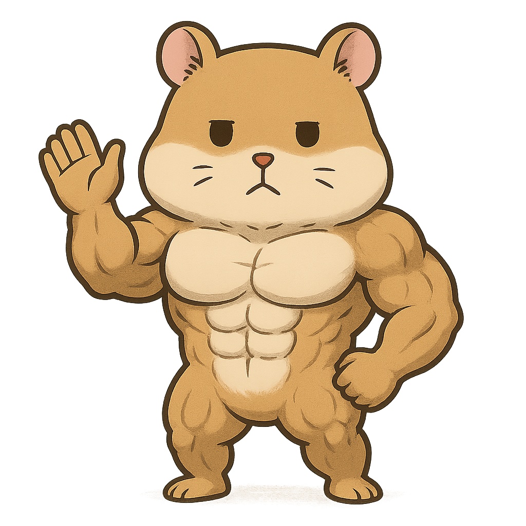 ゴリハム フリー素材