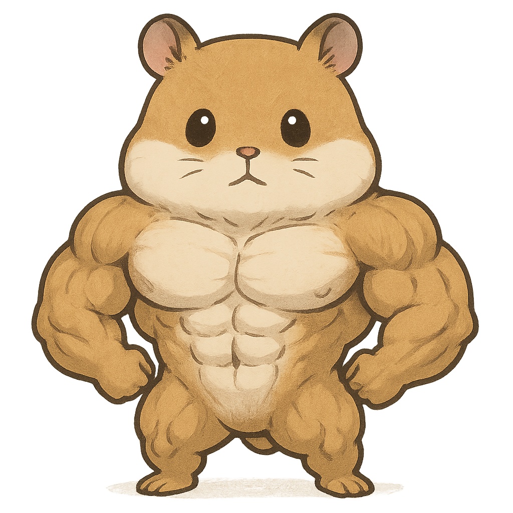 ゴリハム フリー素材