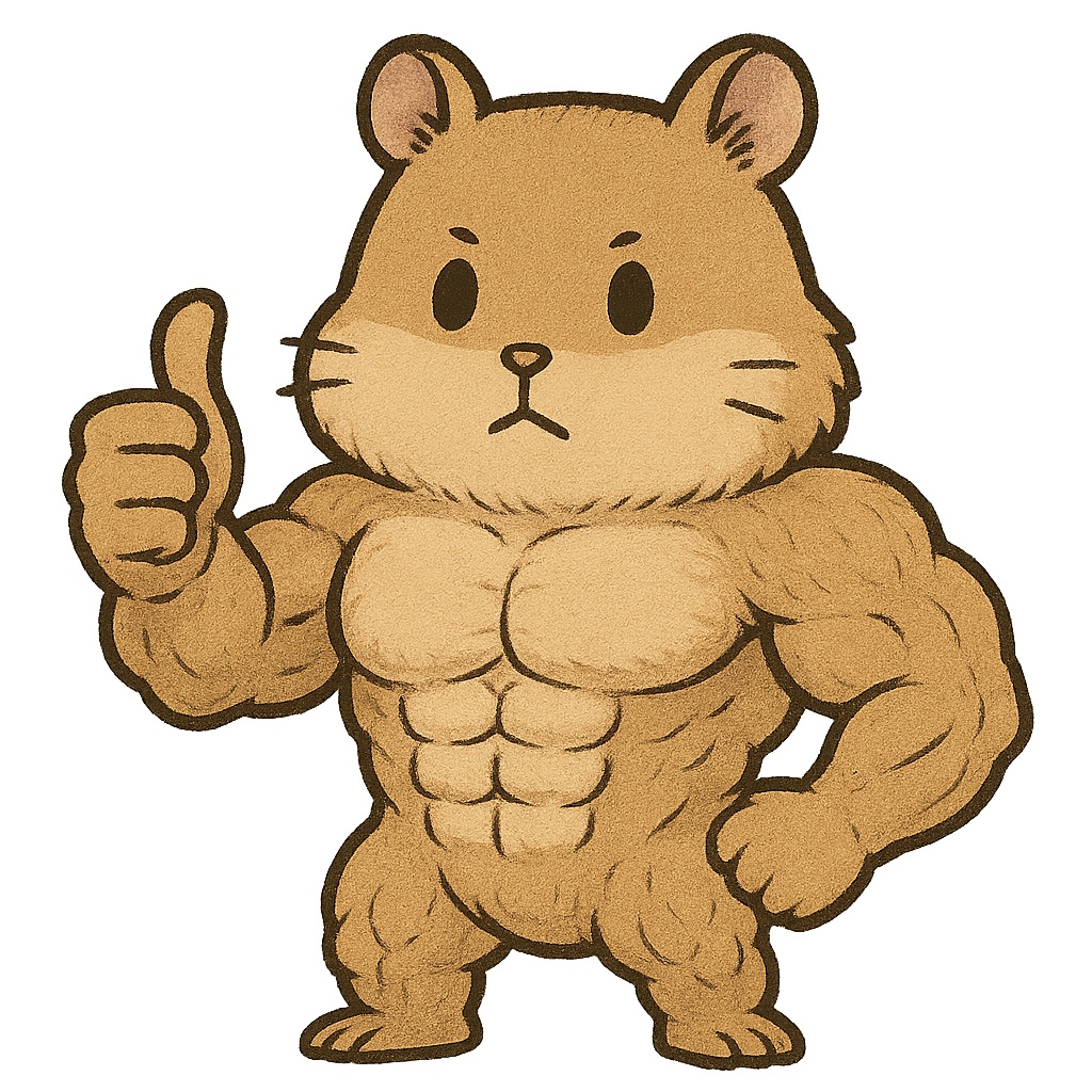 ゴリハム フリー素材