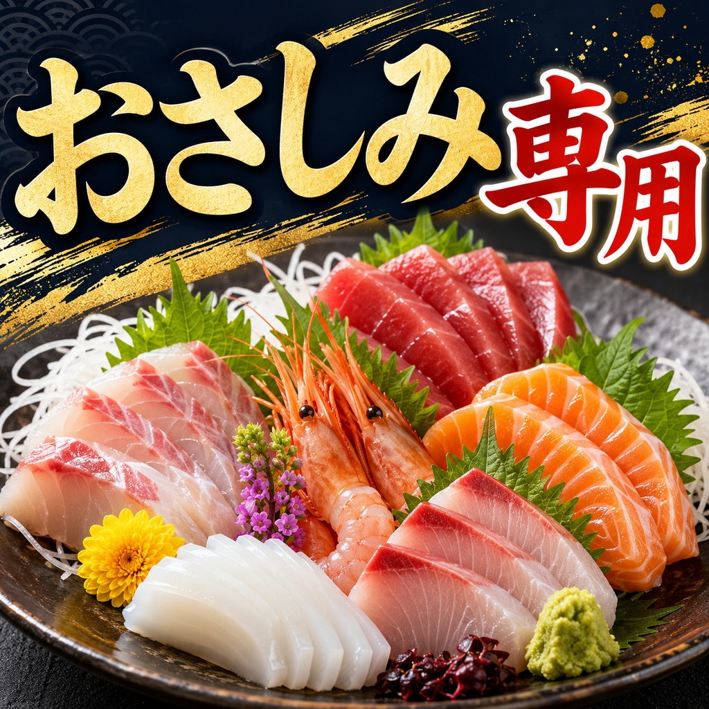 お刺身（個人依頼専用）